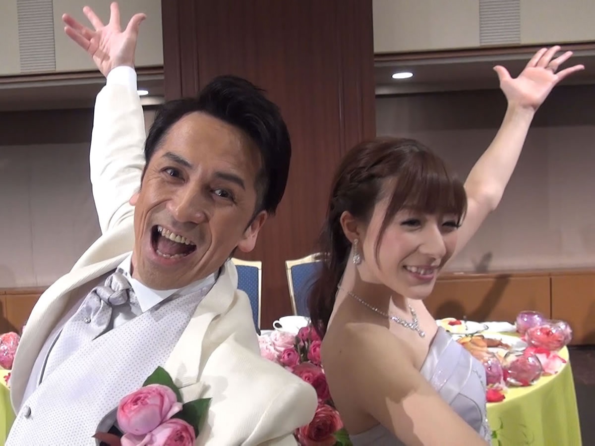 フラッシュモブダンス